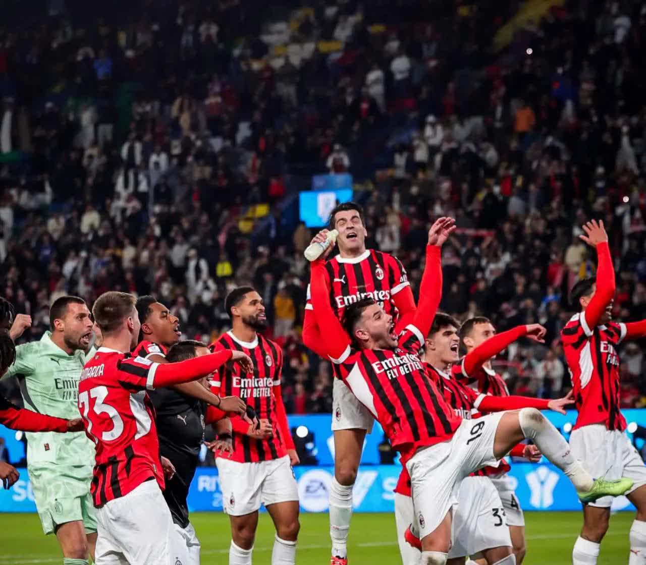 九游体育-AC米兰客场战胜对手,稳坐积分榜首位的简单介绍