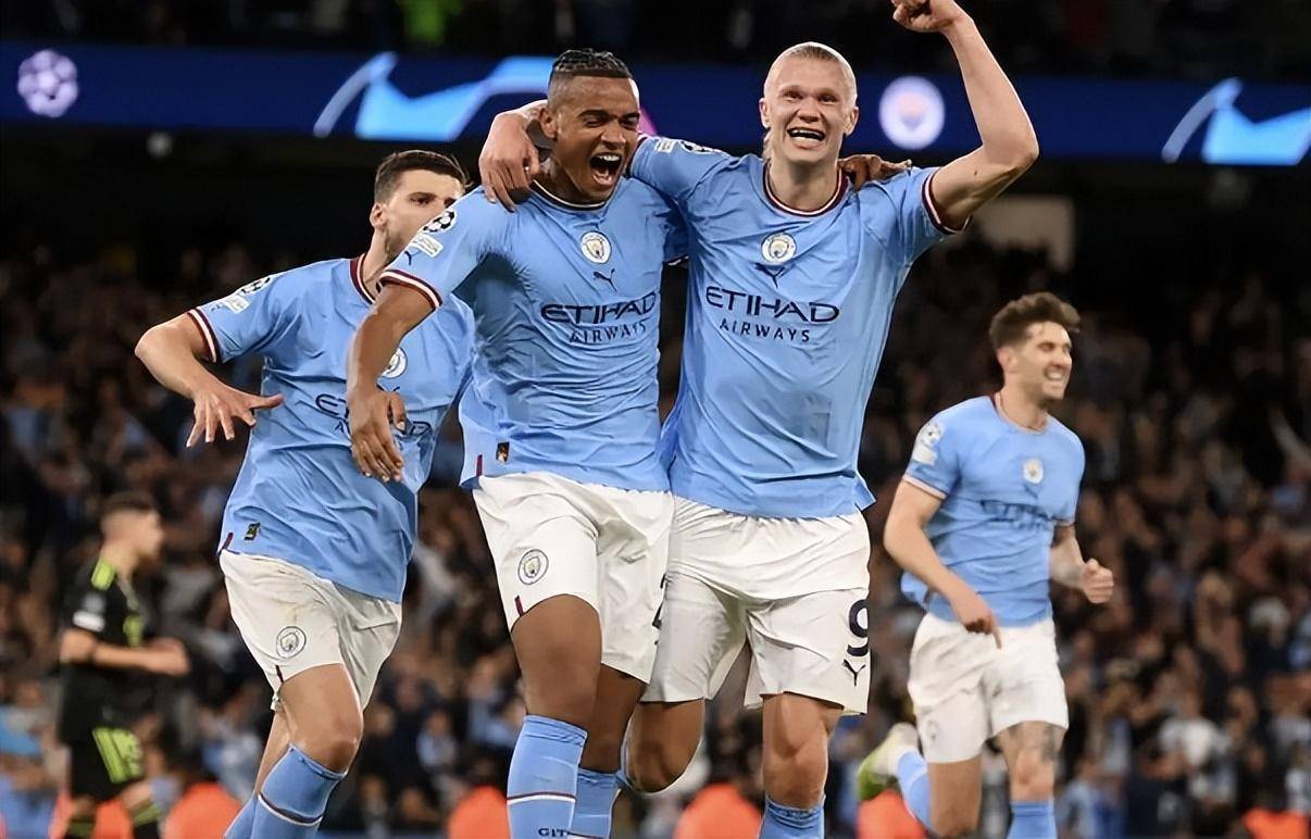 马德里竞技遭遇曼城,无缘半决赛 马德里竞技遭遇曼城,无缘半决赛