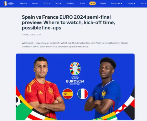 九游体育-欧洲杯资格赛决战,各国实力碰撞,备受瞩目的简单介绍