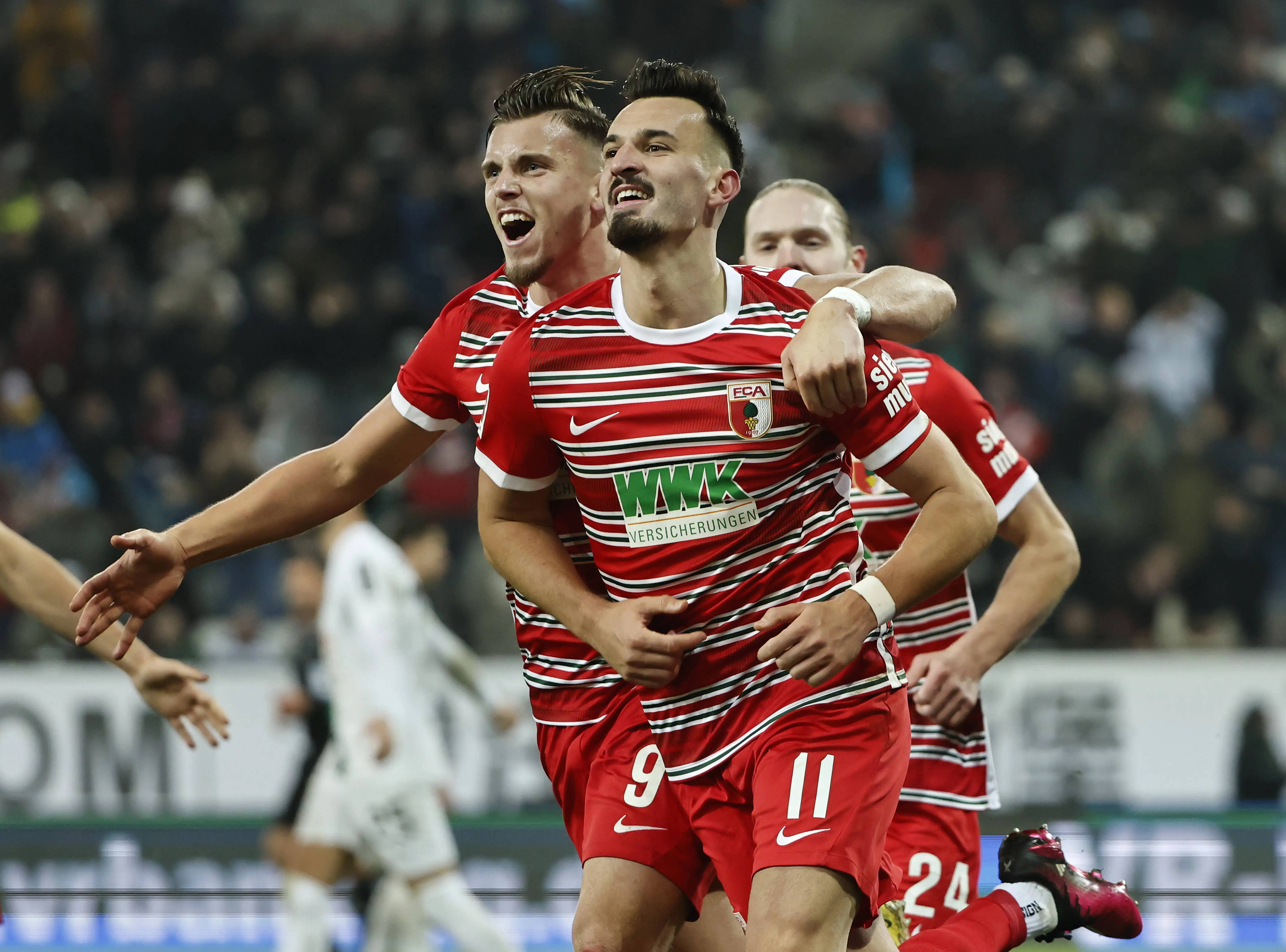 九游VIP-法兰克福客场逼平奥格斯堡,战绩略显不及