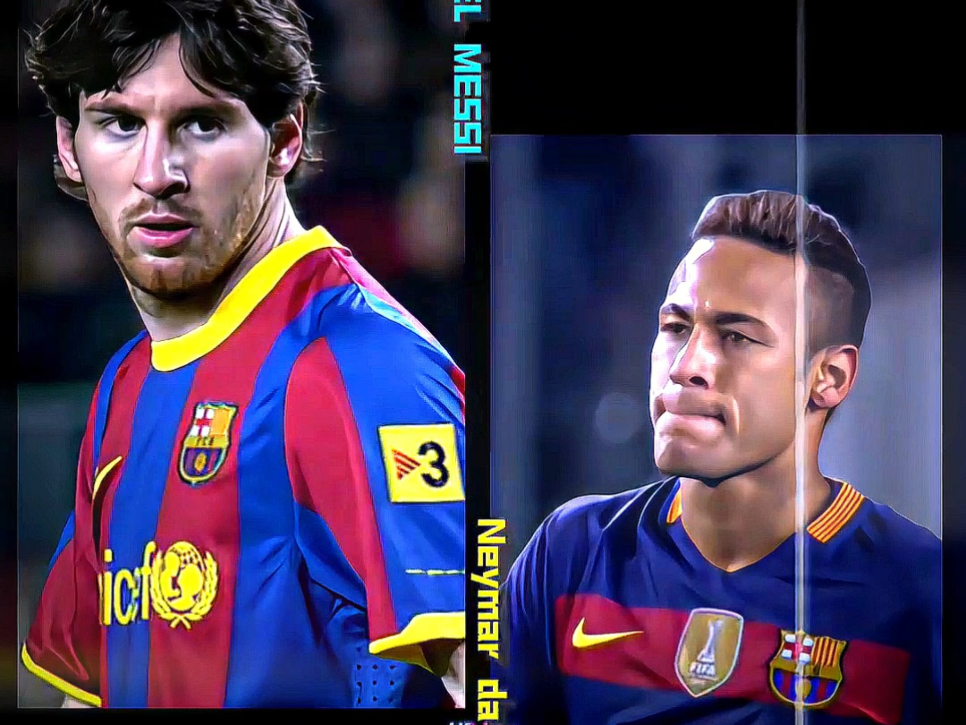 梅西受重伤，巴塞罗那球迷担心连胜的简单介绍