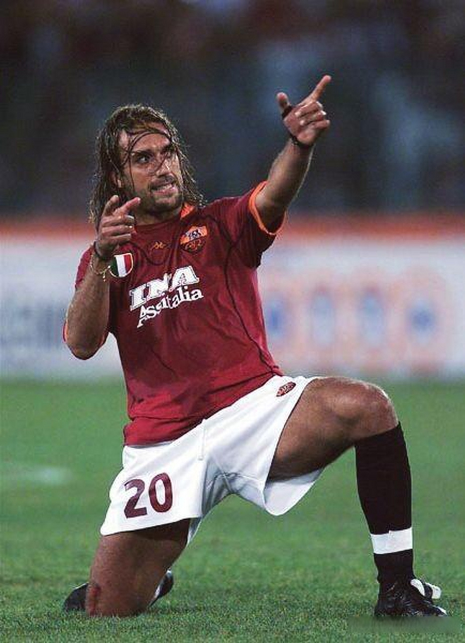 罗马老将再次证明自己的实力,获球迷赞誉 罗马老将再次证明自己的实力,获球迷赞誉