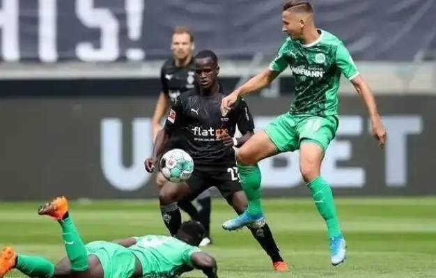 九游娱乐官方-柏林赫塔前锋状态神勇,成为球队得分保障