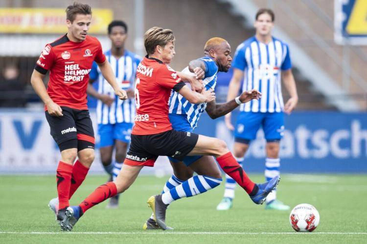 兰斯客场击败对手,实现逆袭 兰斯客场击败对手,实现逆袭