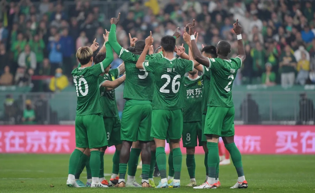 国安主场胜表现抢眼,中超夺冠热度再次升温的简单介绍 国安主场胜表现抢眼,中超夺冠热度再次升温的简单介绍