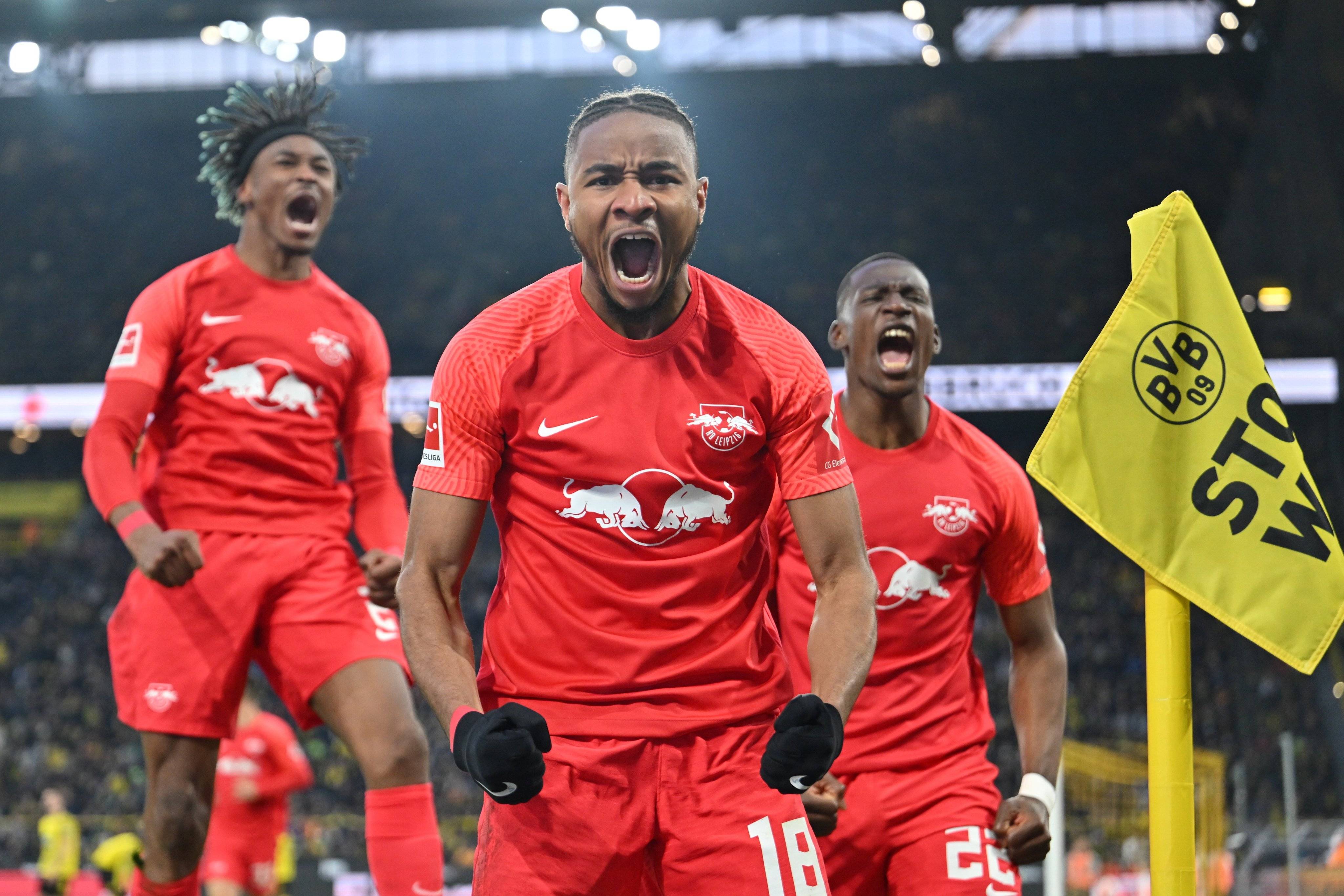 米兰备战对决莱比锡的激烈战役 米兰备战对决莱比锡的激烈战役