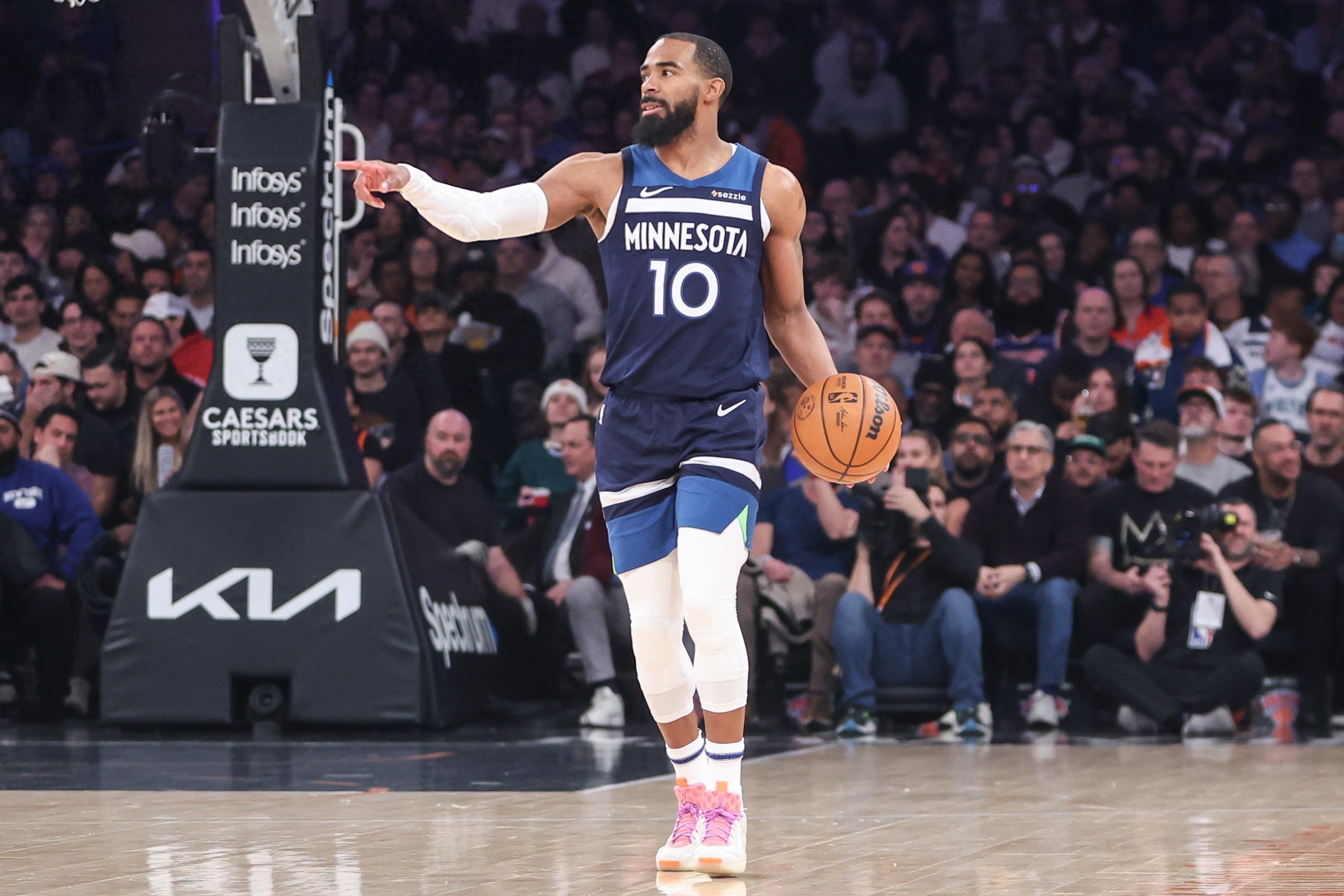 森林狼射手命中率飙升,成为得分王 森林狼射手命中率飙升,成为得分王