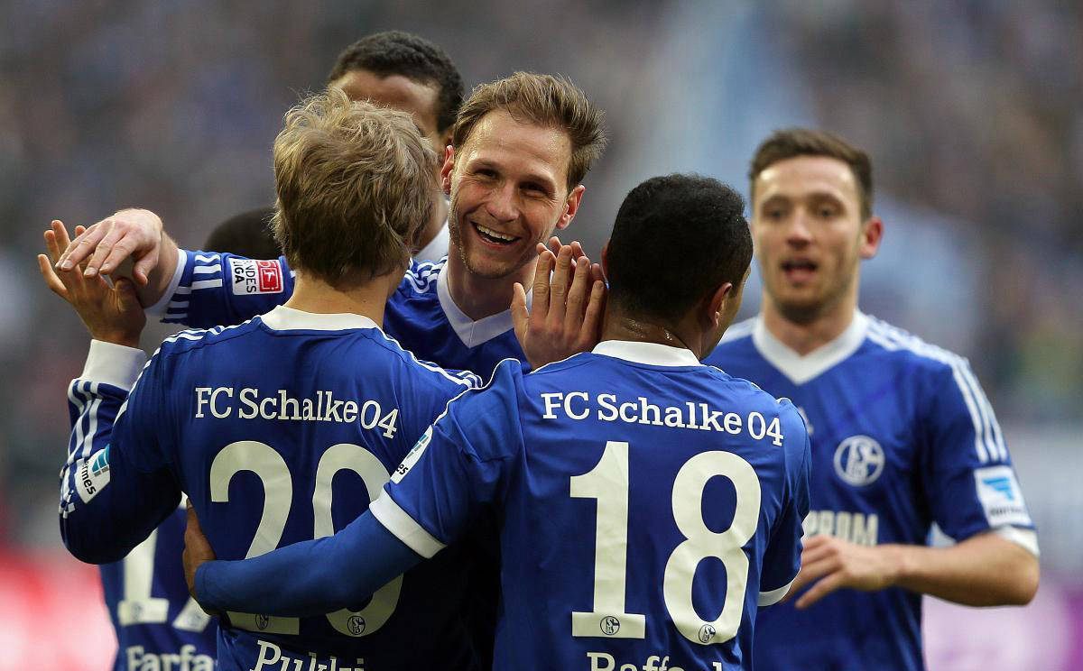 沙尔克遭遇惨败,球队遭遇困境 沙尔克遭遇惨败,球队遭遇困境