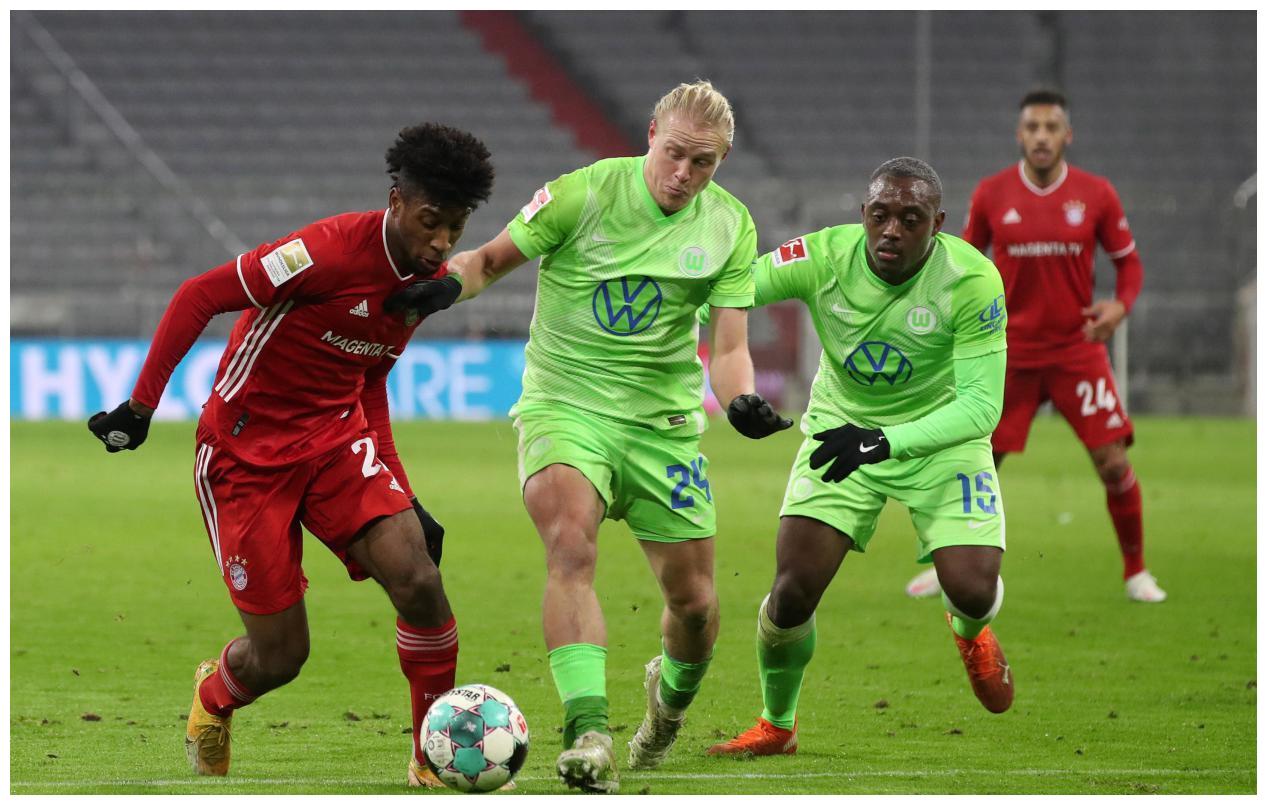 关于沃尔夫斯堡主场告捷,稳坐积分榜前列的信息 关于沃尔夫斯堡主场告捷,稳坐积分榜前列的信息