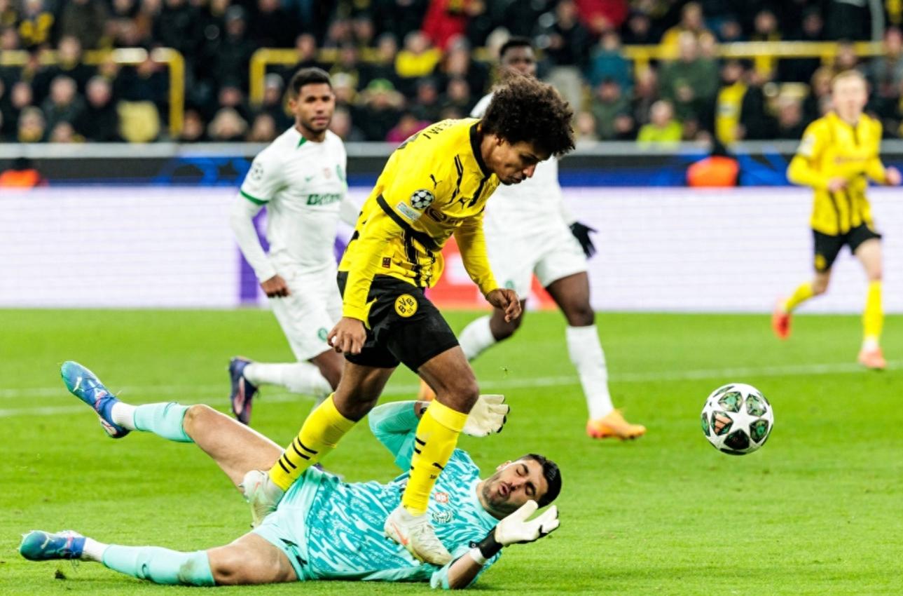 多特蒙德遭遇惨败,输球成心痛的简单介绍 多特蒙德遭遇惨败,输球成心痛的简单介绍