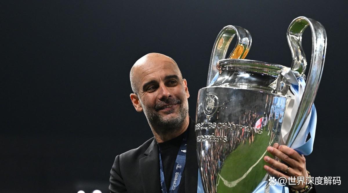 瓜迪奥拉：曼城应夺得欧冠锦标才算成功的简单介绍