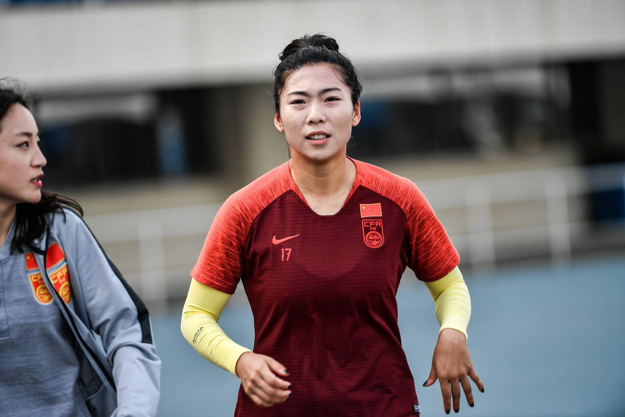 女足巨星表现抢眼,成为焦点 女足巨星表现抢眼,成为焦点