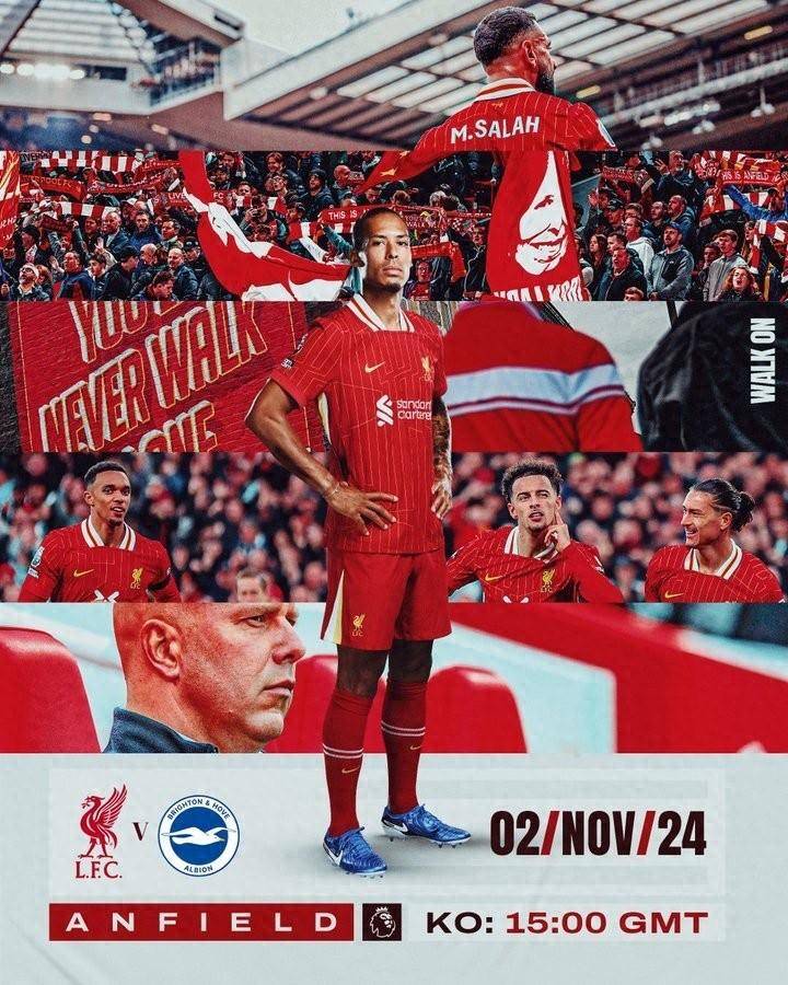 九游游戏-利物浦主帅对球员表现满意,打出精彩比赛