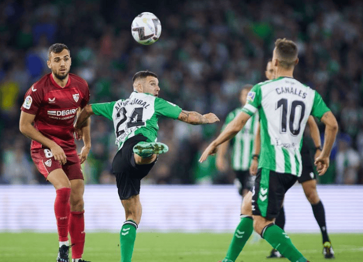 九游VIP-塞维利亚大胜归来,表现抢眼