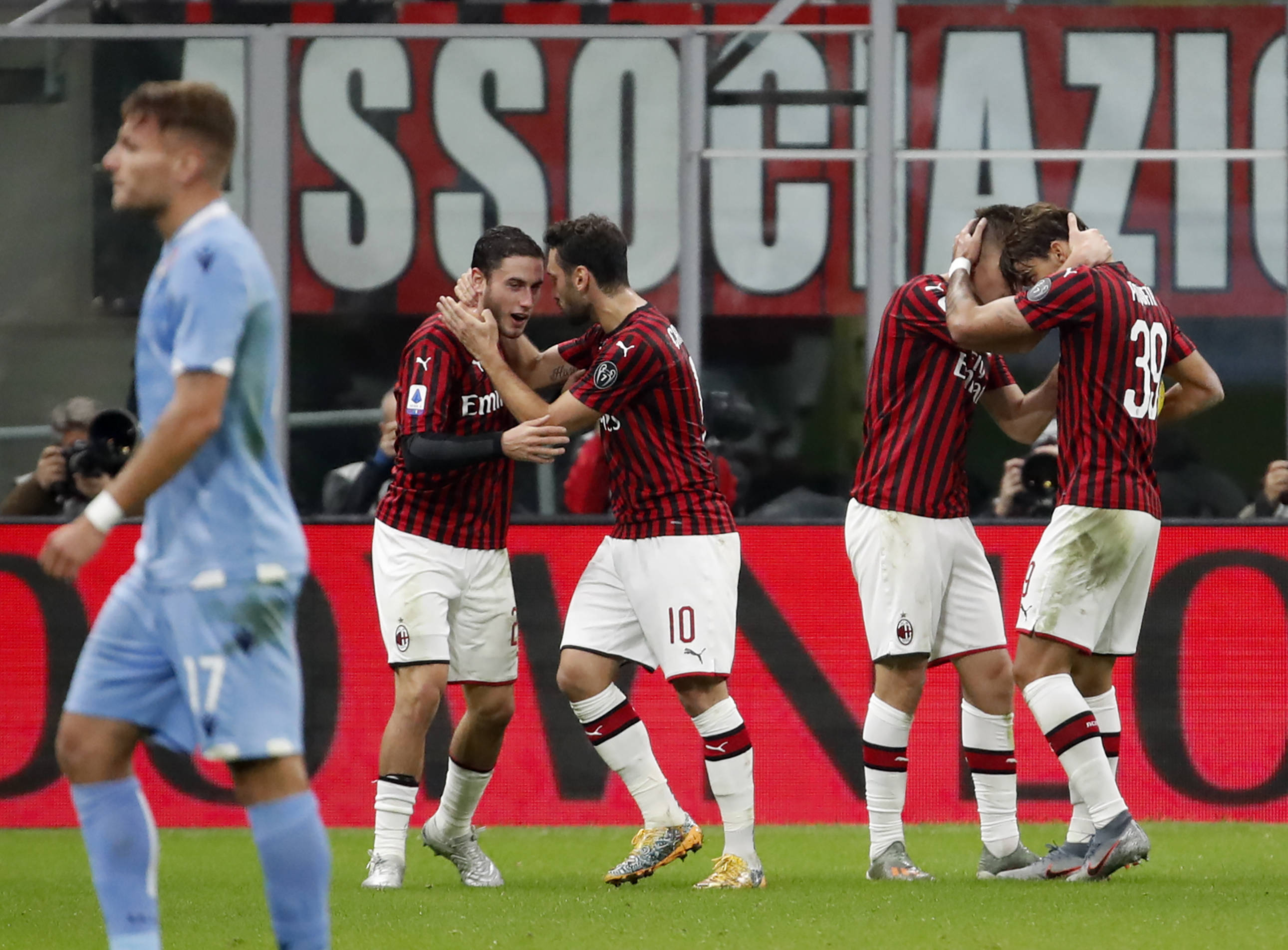 关于拉齐奥客场痛失热那亚,客场不敌对手的信息 关于拉齐奥客场痛失热那亚,客场不敌对手的信息