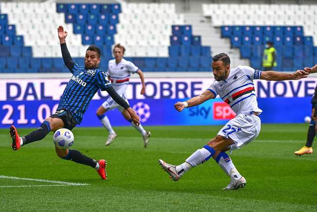 那不勒斯客场不敌桑普多利亚,遭遇两连败 那不勒斯客场不敌桑普多利亚,遭遇两连败