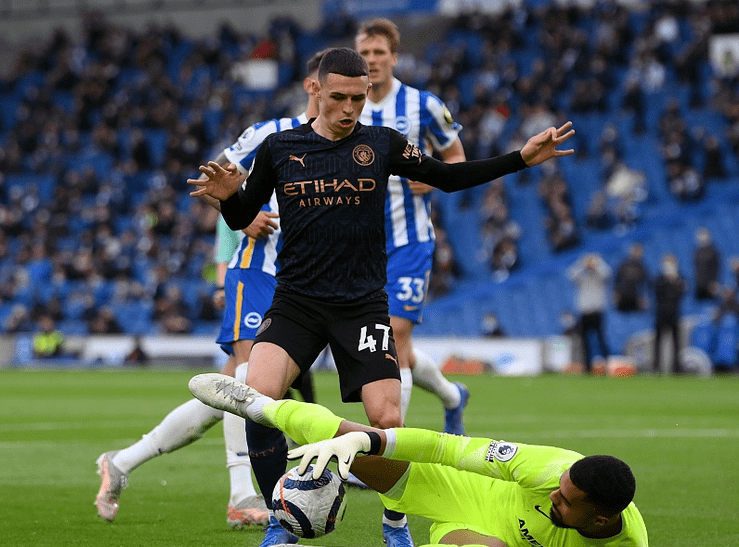 布莱顿全力以赴,保级压力骤减前途渐明朗 布莱顿全力以赴,保级压力骤减前途渐明朗