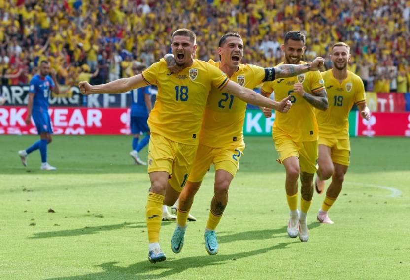 罗马尼亚队在比赛中展现实力,毫不手软的简单介绍 罗马尼亚队在比赛中展现实力,毫不手软的简单介绍