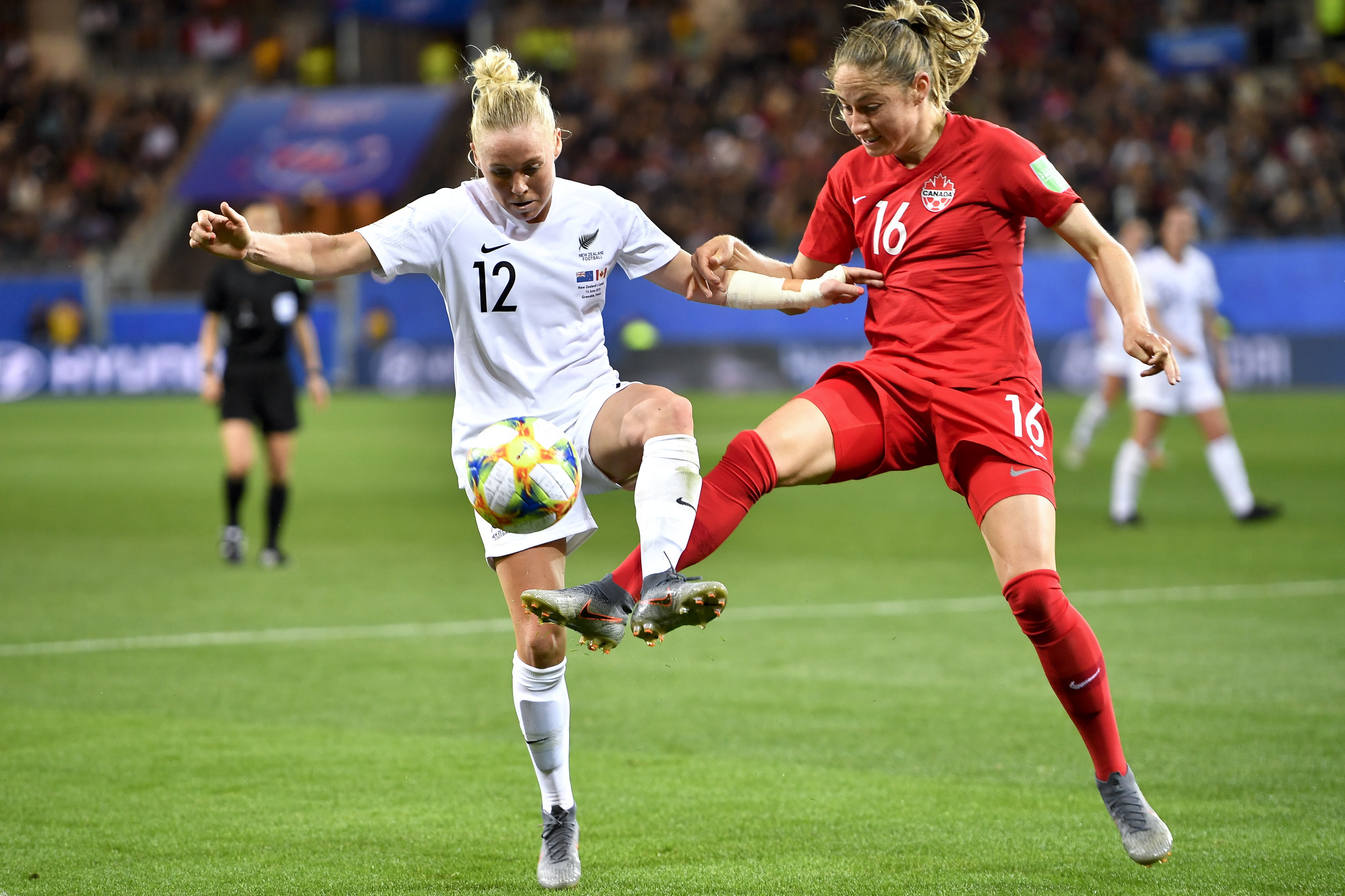 九游娱乐官方-加拿大队以-横扫新西兰队,成功晋级强