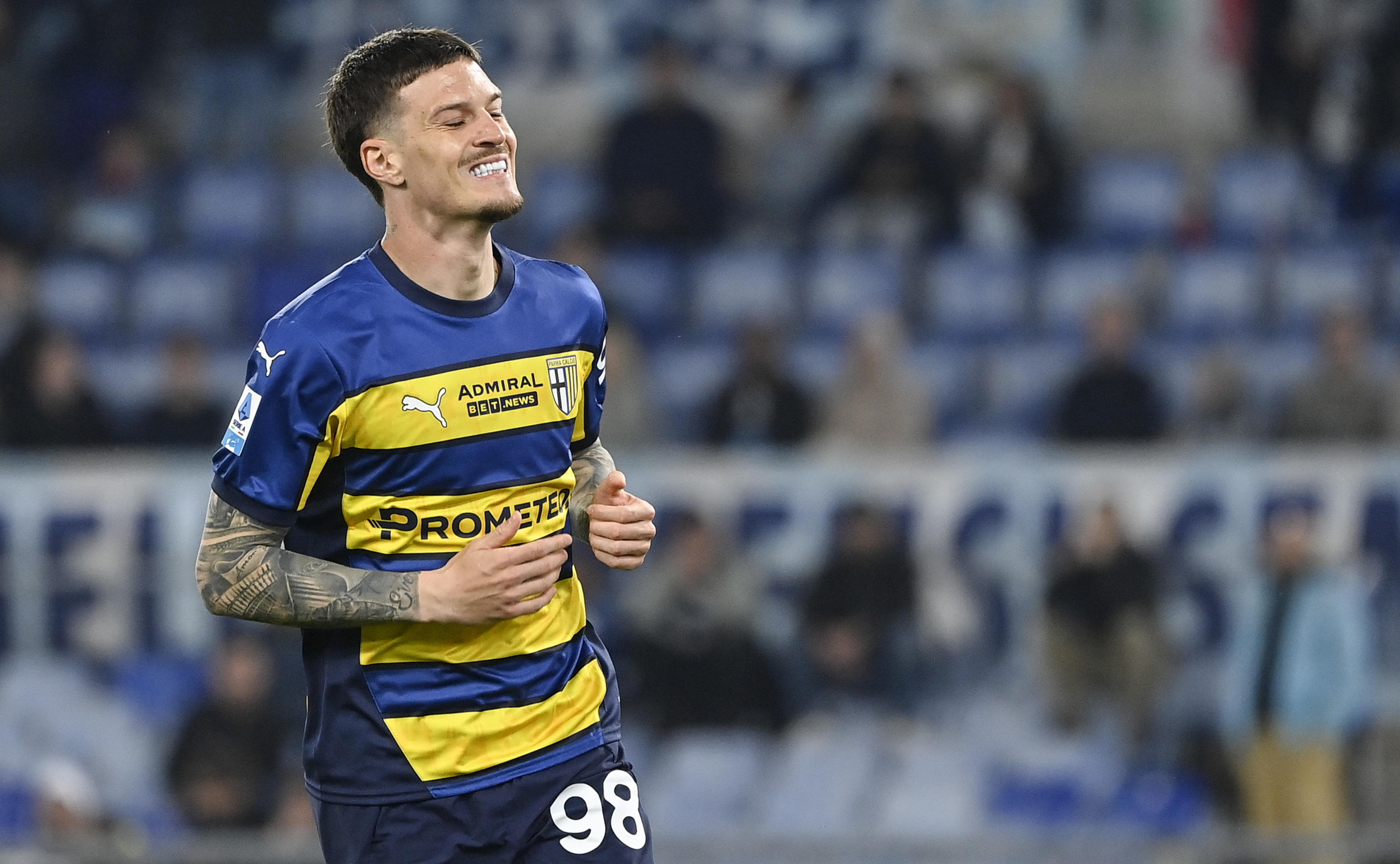 包含帕尔马主场被拉齐奥击败,保级形势加剧的词条 包含帕尔马主场被拉齐奥击败,保级形势加剧的词条