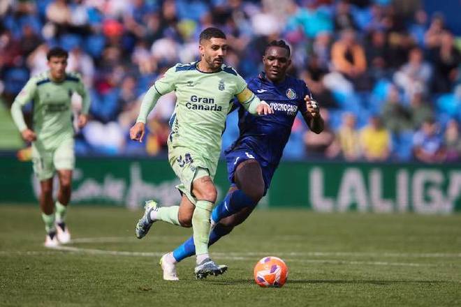 莱加内斯客场大胜,阿尔梅里亚再度告负 莱加内斯客场大胜,阿尔梅里亚再度告负