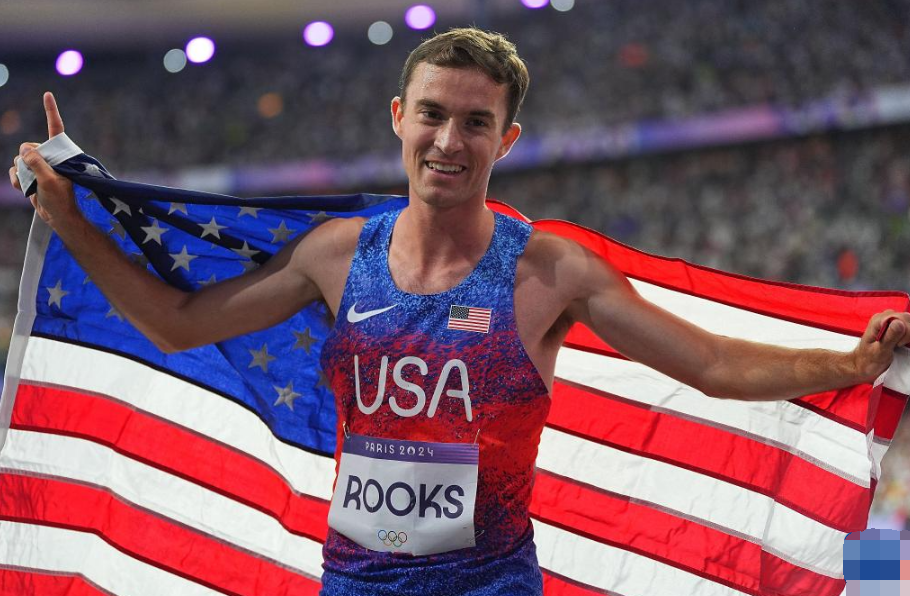 肯尼亚运动员在赛场勇往直前 肯尼亚运动员在赛场勇往直前