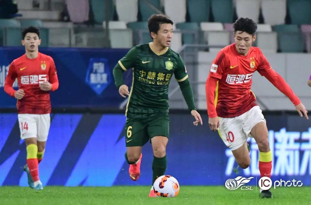 九游体育官方入口-广州富力与北京国安对决，一场硬仗