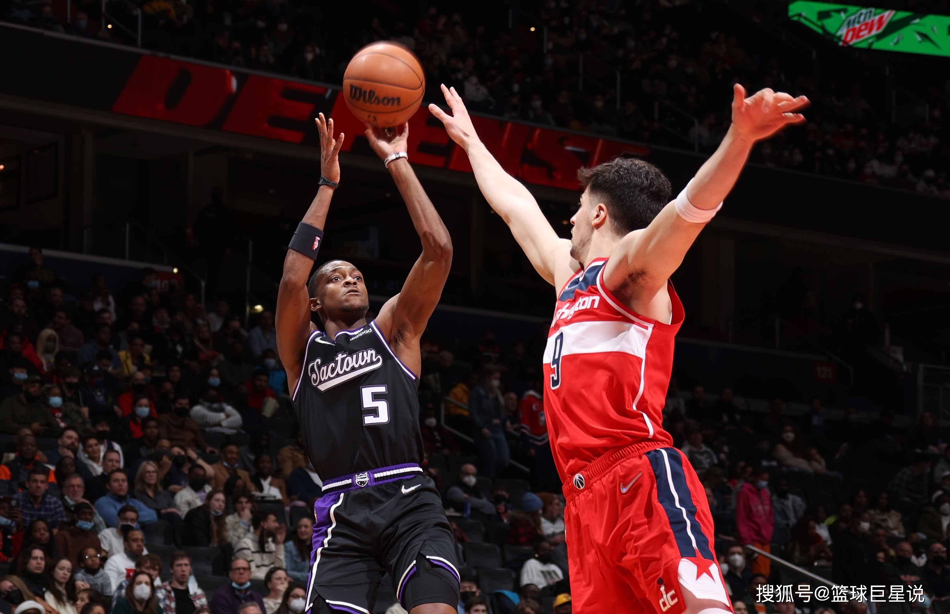 奇才告负人,西奇独得全场最高分 奇才告负人,西奇独得全场最高分