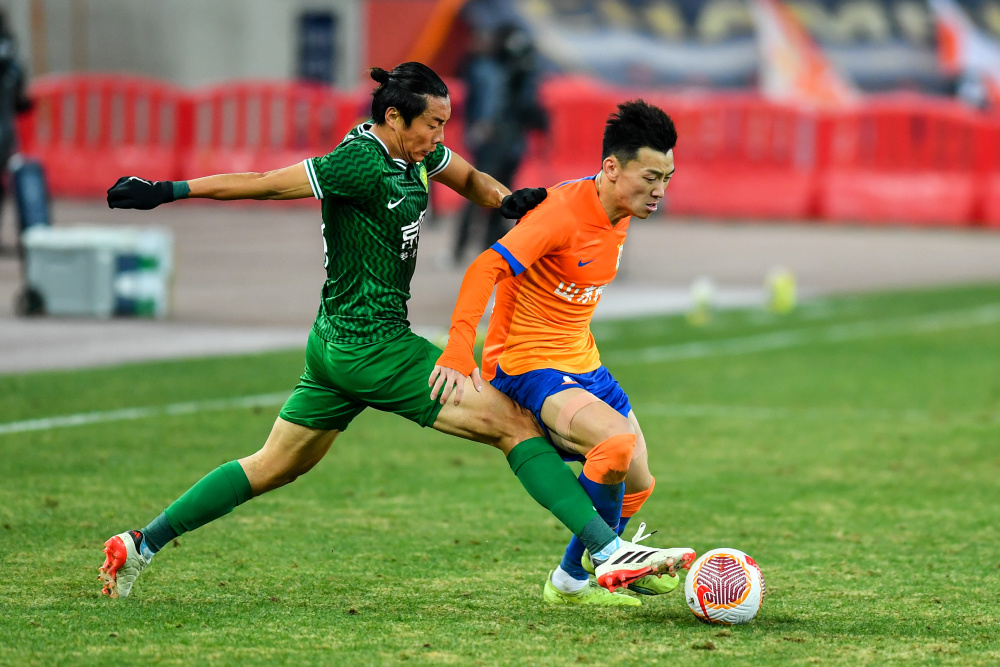 九游娱乐网站-关于北京国安与辽宁宏远战平,球员各有所得的信息