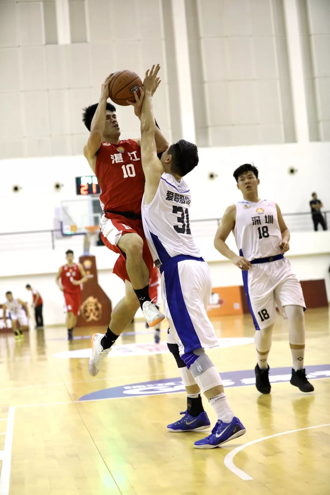 美洲篮球联赛决赛为球迷带来惊艳表演 美洲篮球联赛决赛为球迷带来惊艳表演