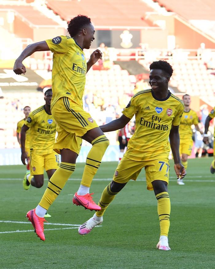 九游娱乐官方-关于阿森纳客场战胜南安普顿,欧战资格稳固的信息