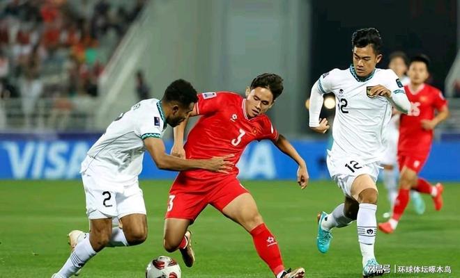 越南球队实现历史突破,成功晋级下一轮比赛的简单介绍 越南球队实现历史突破,成功晋级下一轮比赛的简单介绍