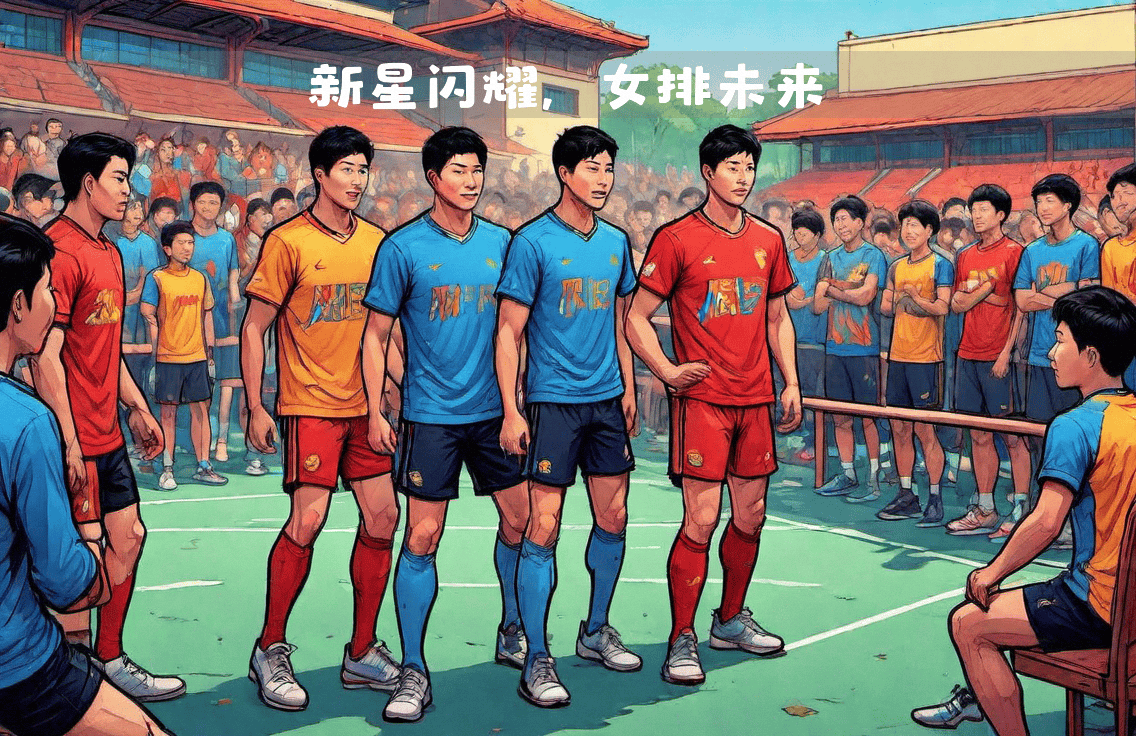 球队青训工作成效显著，未来之星已悄然崭露头角