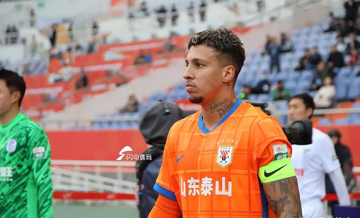 九游娱乐-山东泰山主场战平深圳佳兆业，保持不败