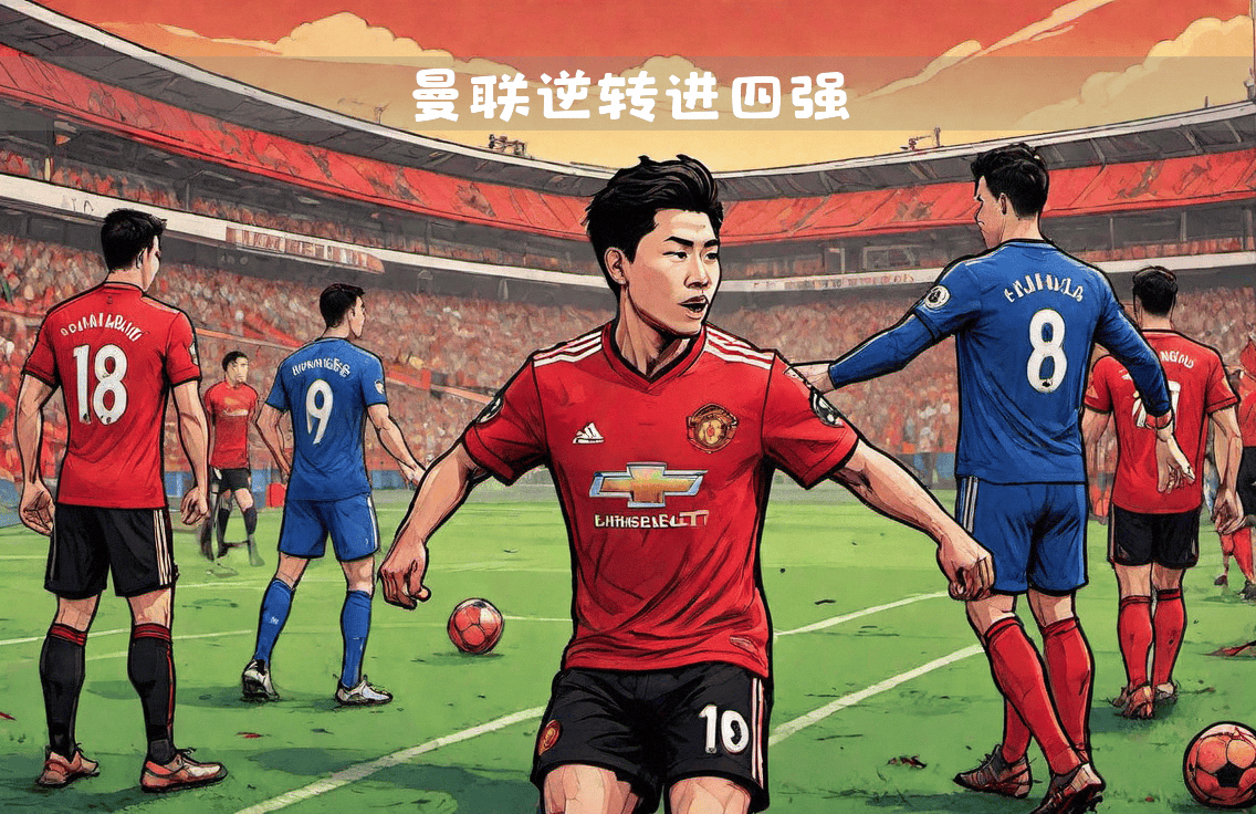 切尔西成功逆袭，晋级欧冠四强大门