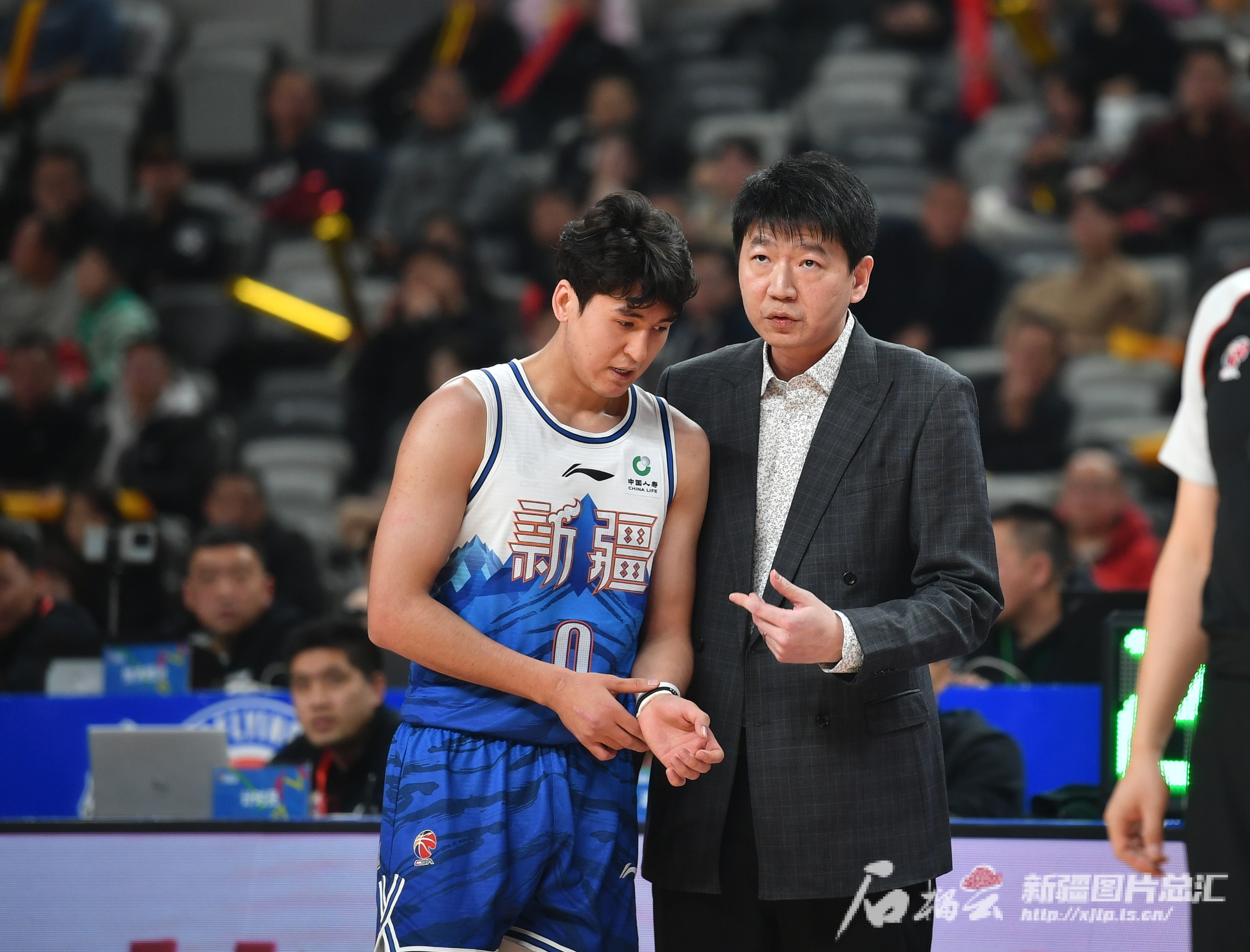 九游娱乐网站-新疆男篮与福建赛前备战，全队士气高涨的简单介绍