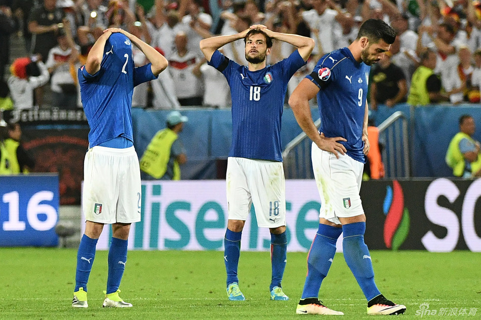 九游体育平台-意大利遗憾出局，球迷心碎