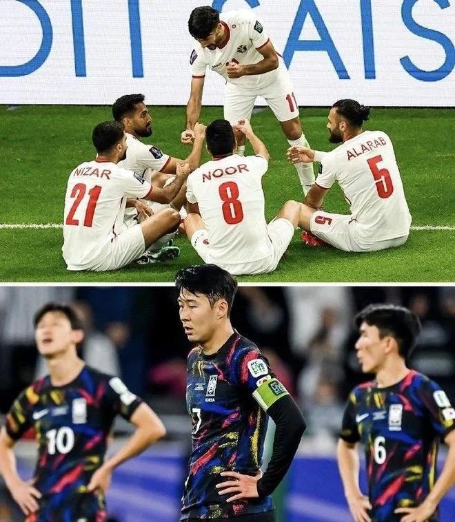 韩国球队碾压对手，晋级下一阶段