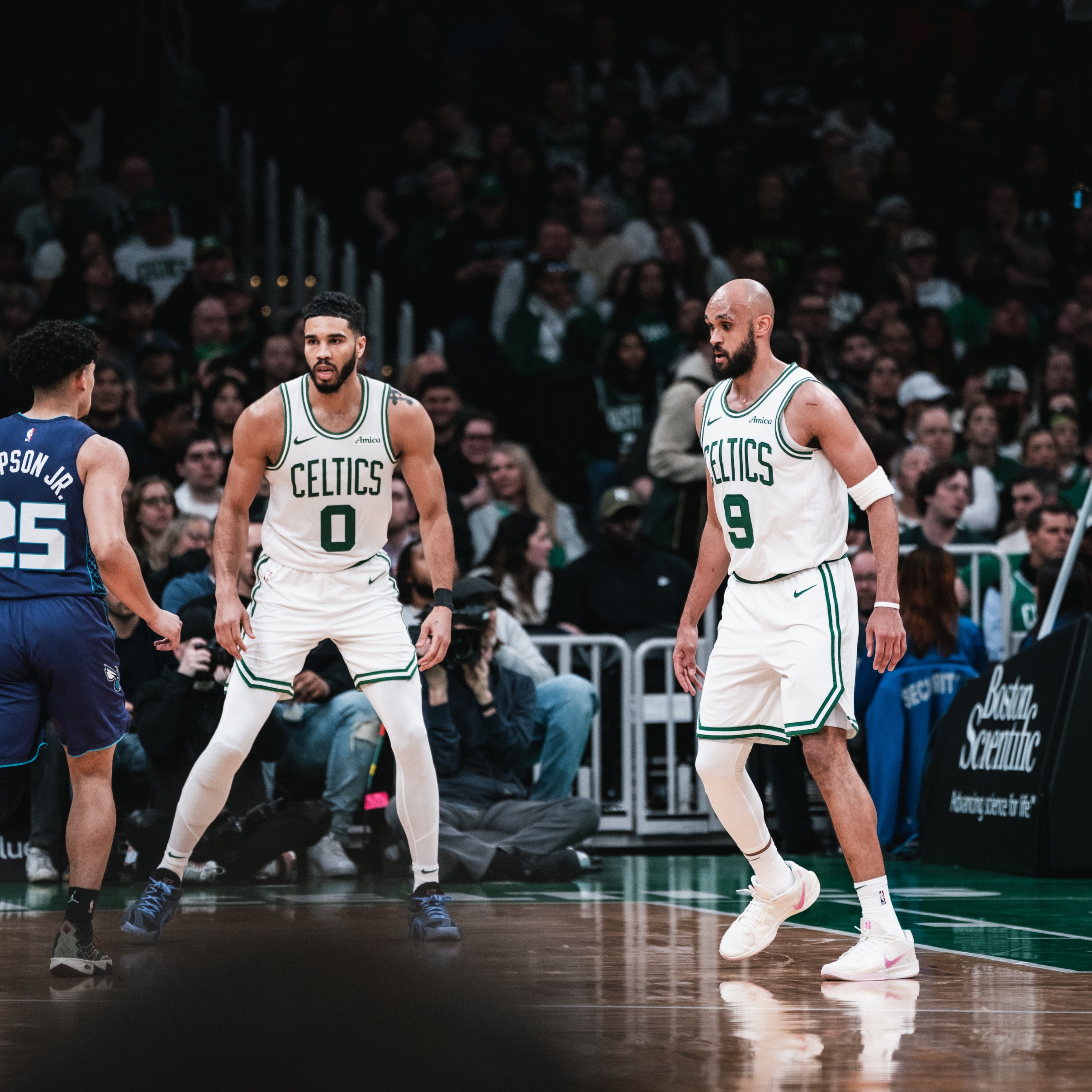 凯尔特人再胜魔术，连胜持续