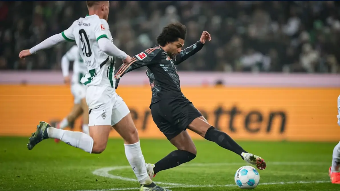 九游体育平台-门兴格拉德巴赫主场惨败,难以接受