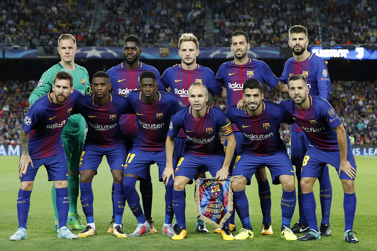 九游体育官方入口-马竞全线开花，巴萨客场作战失球如潮难保分