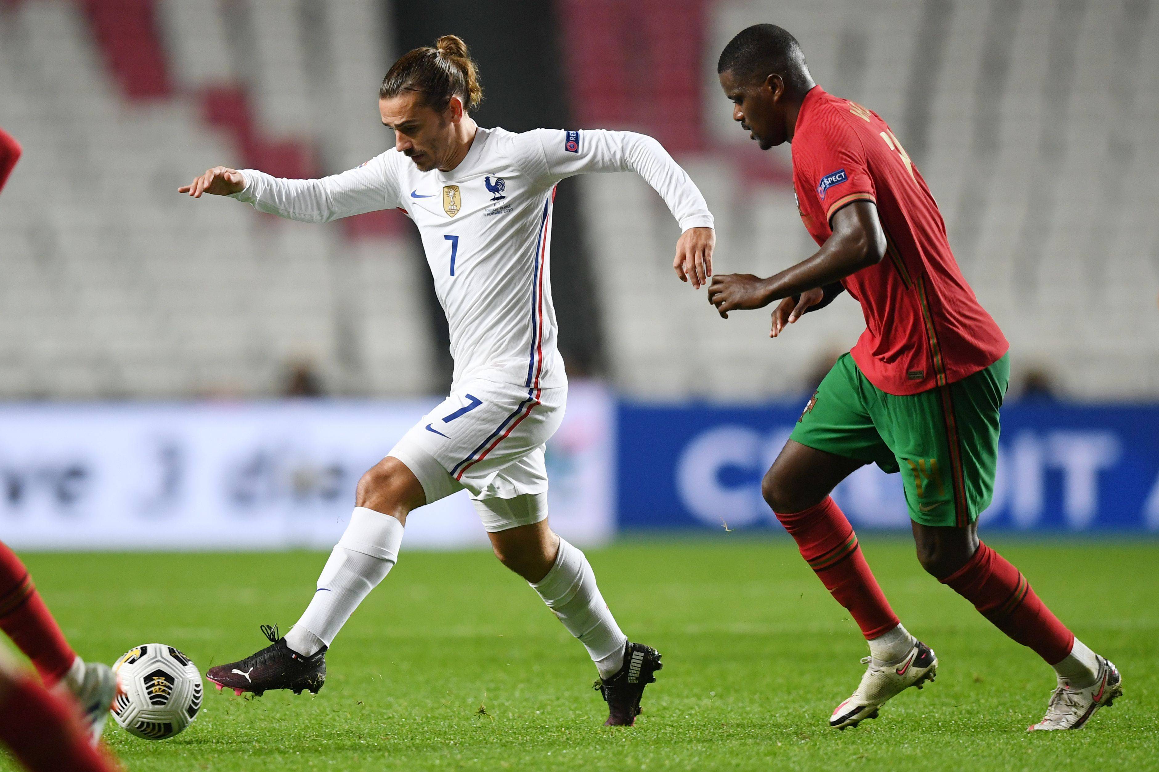 欧国联届即将开启，赛事备受关注