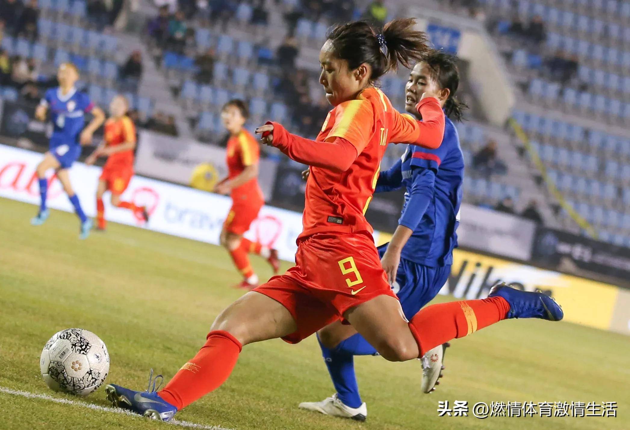 九游VIP-女足比赛中球员表现出色，取得骄人战绩！