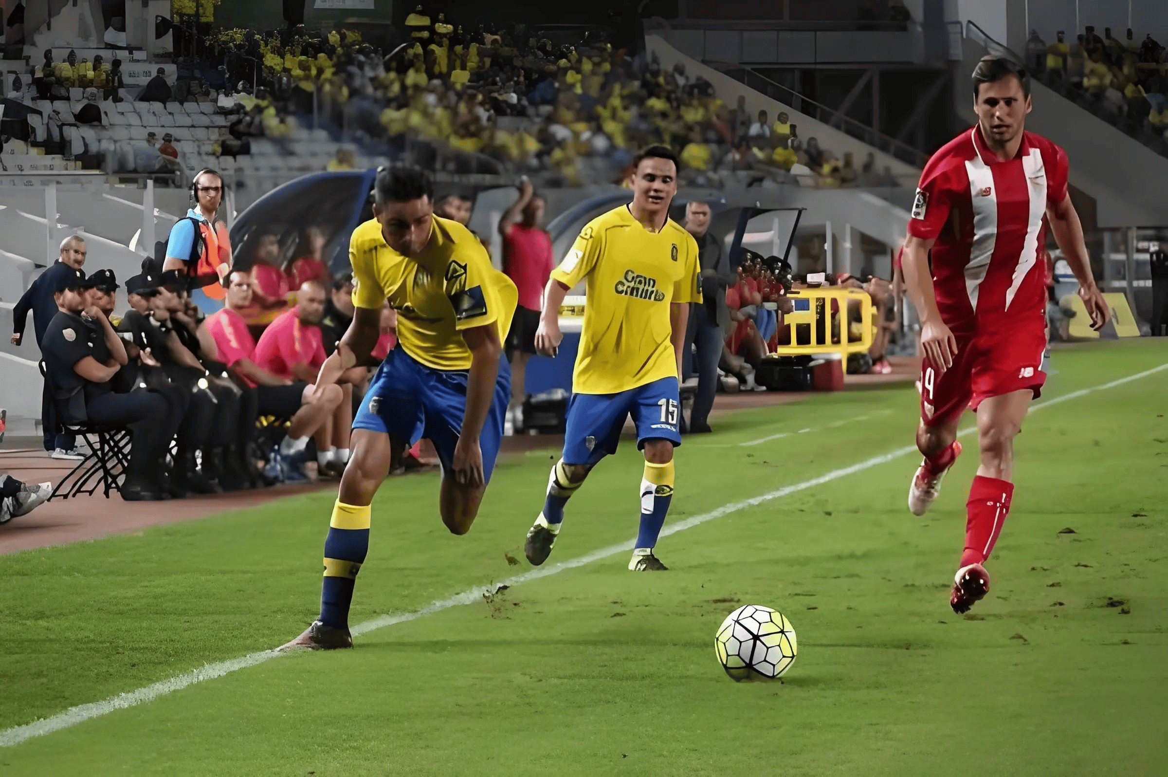 九游中国-比利亚雷亚尔客场取胜，升至积分榜次席