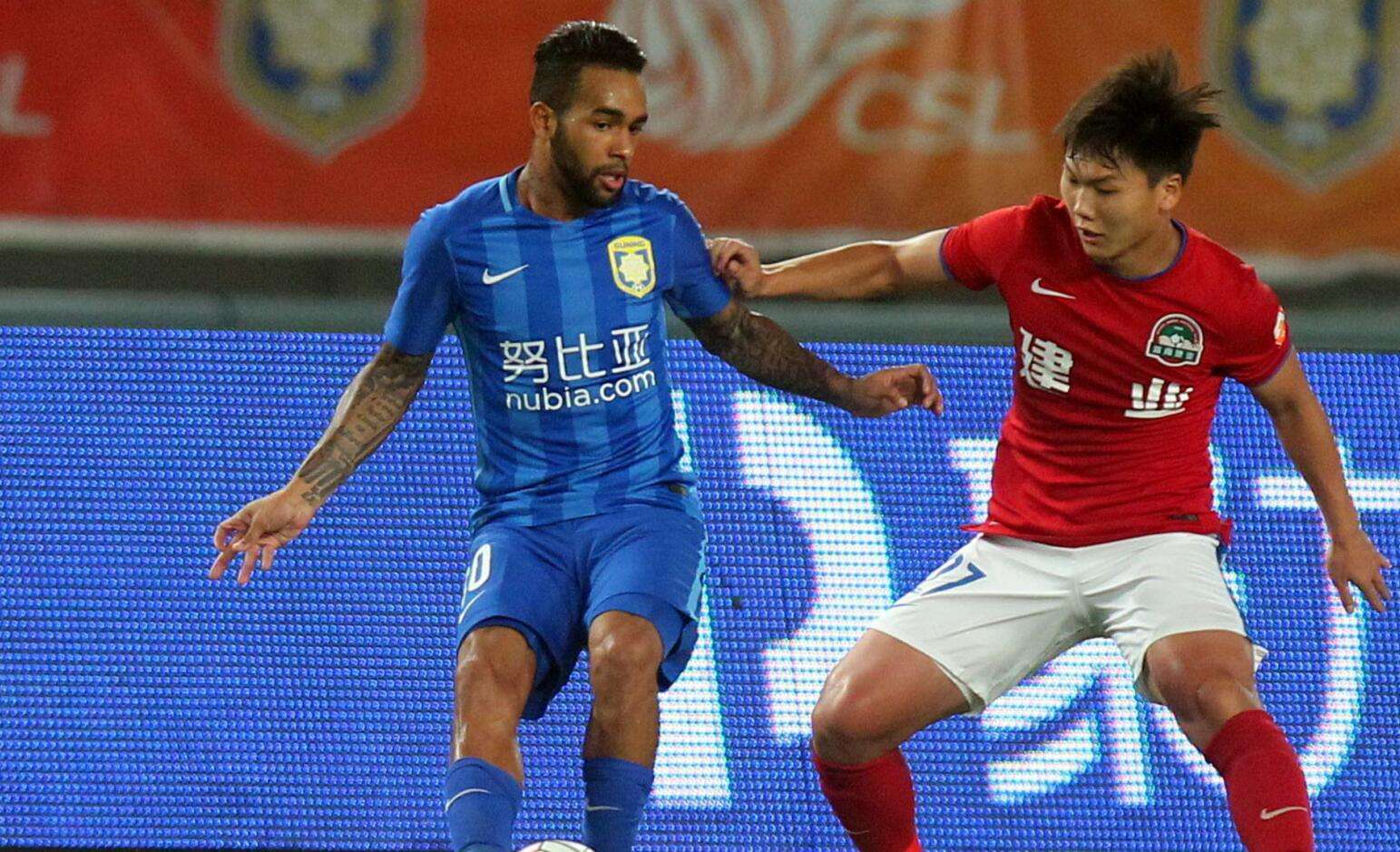 九游体育平台-苏宁vs建业，两队皆欲终结连败困境