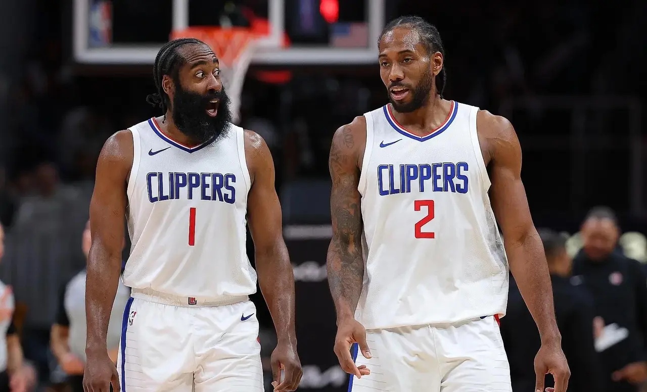 九游娱乐入口-客场作战，快船大幅度领先胜利