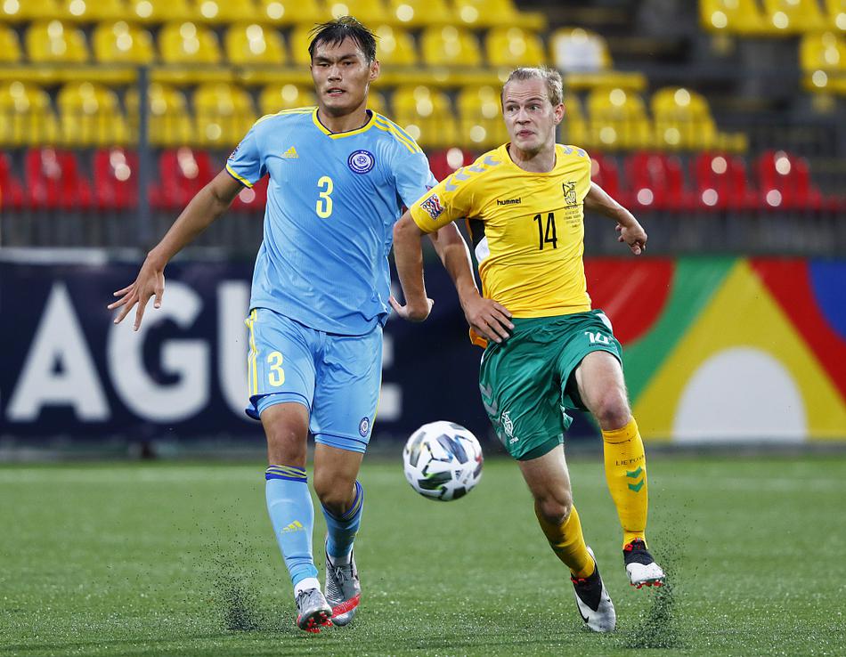 九游娱乐网页-立陶宛后卫建功，帮助球队战胜哈萨克斯坦