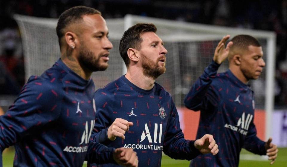 巴黎圣日耳曼夺冠，球迷热情庆祝