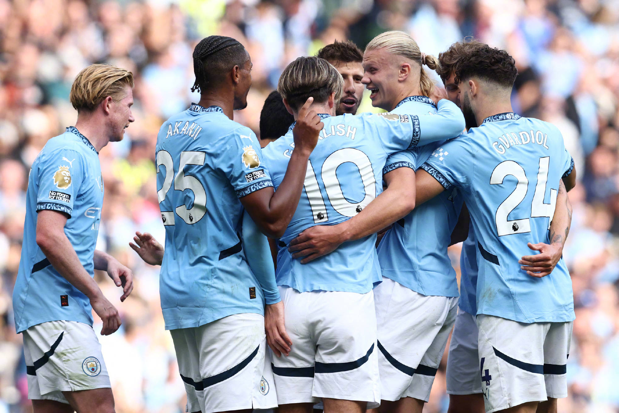 关于瓜帅320次英超主场迎战0-1领先,曼城有了相当重要的贡献者的信息 关于瓜帅320次英超主场迎战0-1领先,曼城有了相当重要的贡献者的信息