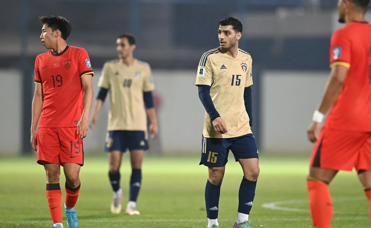 九游体育-科威特代表队夺冠,圆满完成目标